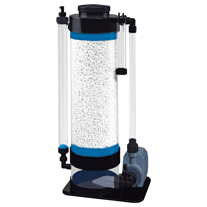 Calcium Reactor Media - Adjustable Plastic Aquarium Calcium Reactor with