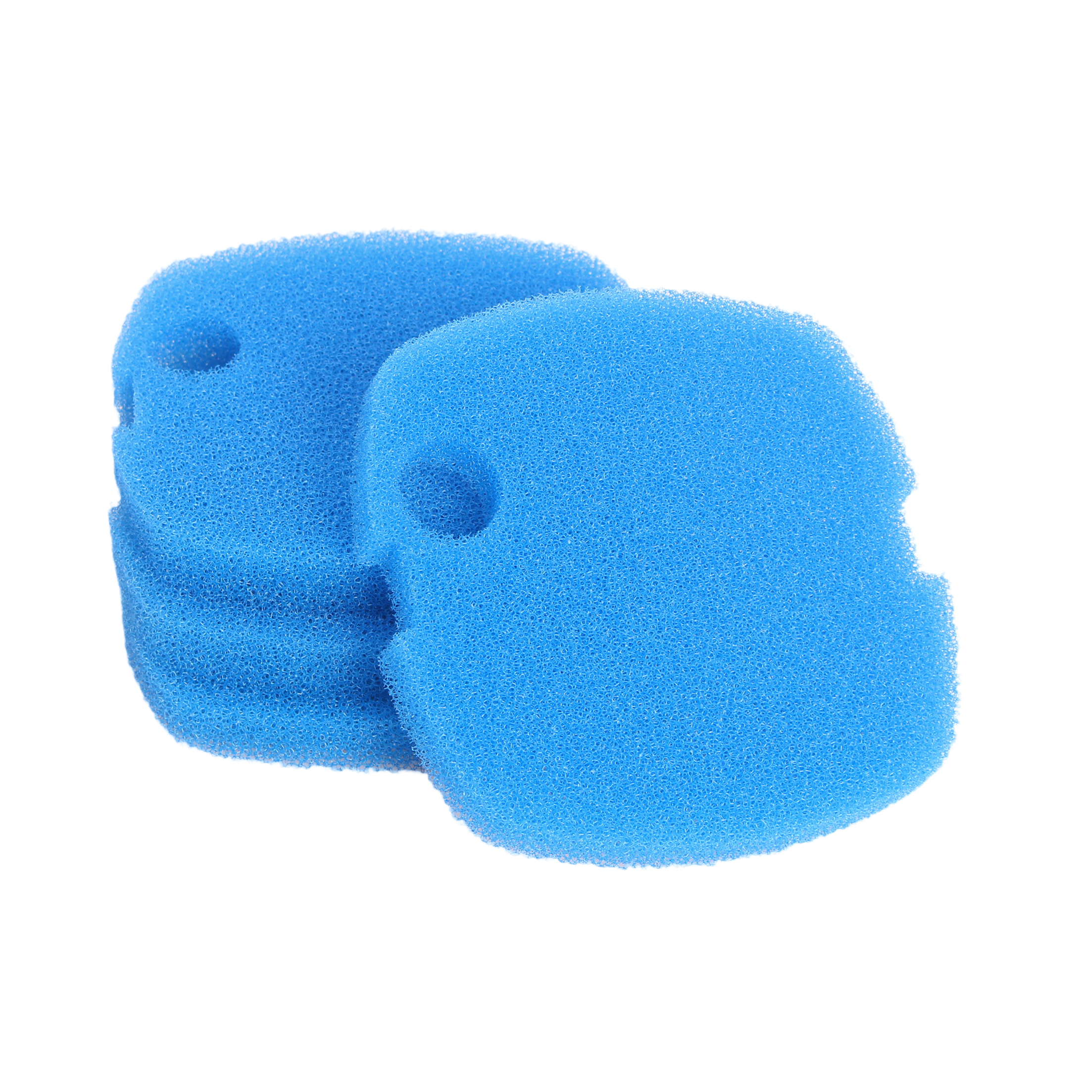 Marine Aquarium Uv Light - Compatible Blue Coarse Filter Foam Sponge