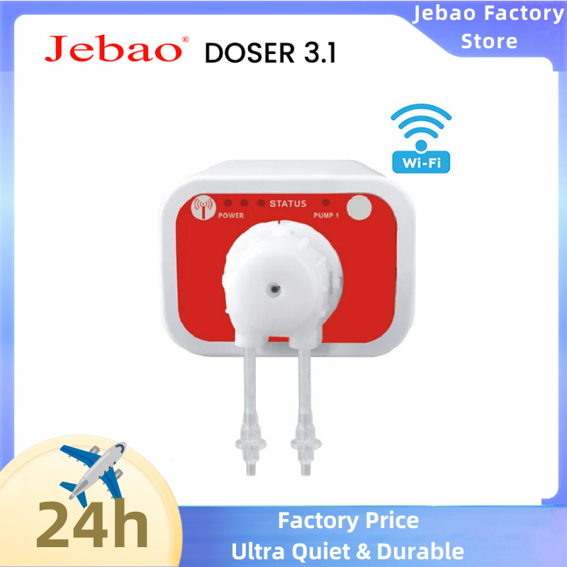 Marine Aquarium Water - Jebao Jecod DOSER MD WIFI Control