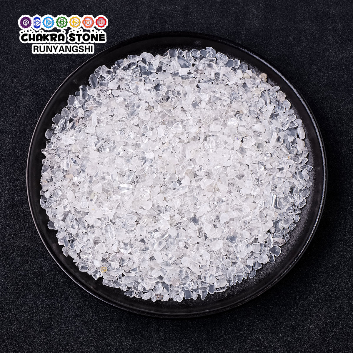 50g/bag Natural Crystal Clear  - Aquarium Marine Stone reseña y precio