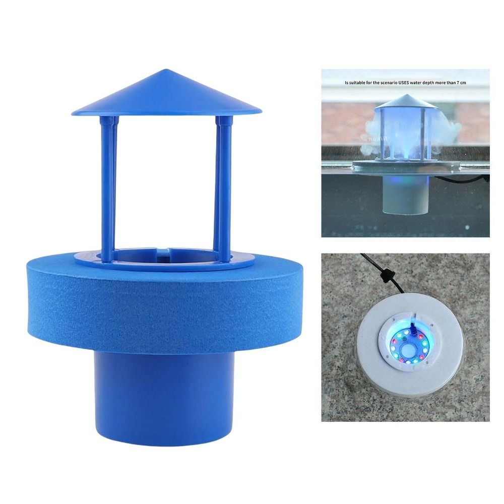 Fish Tank Atomiser Floating Sp - Marine Aquarium Water reseña y precio