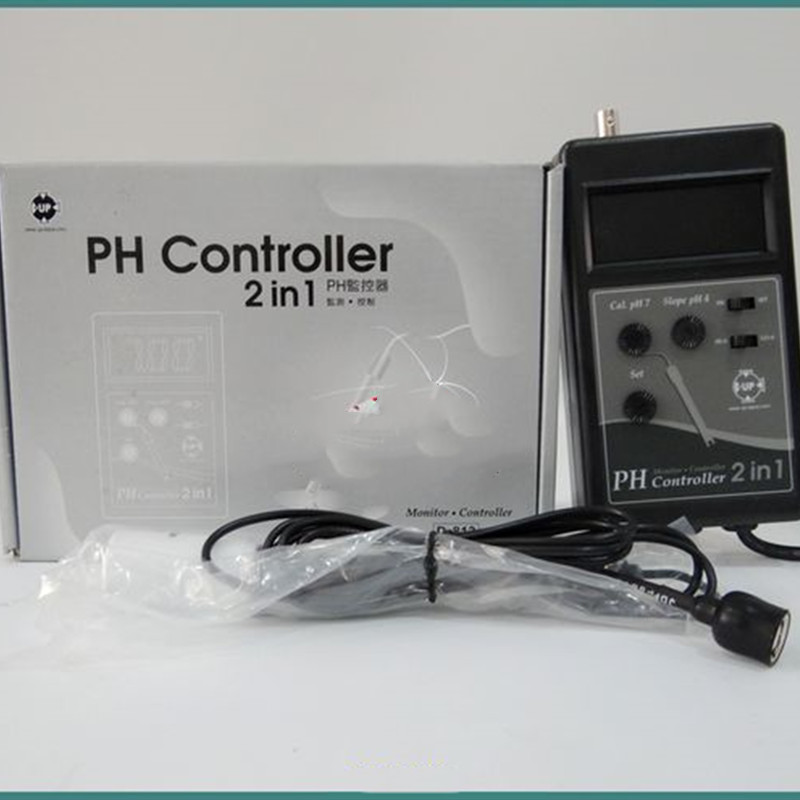 PH monitor controller test kit - Marine Aquarium Water Testing reseña y precio