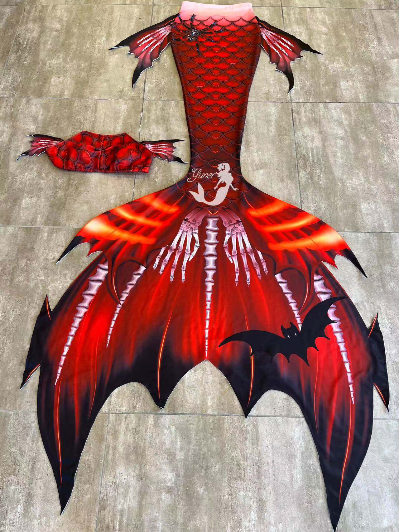 Original Male And Female Merma - Aquarium & Marine Museum Ums reseña y precio