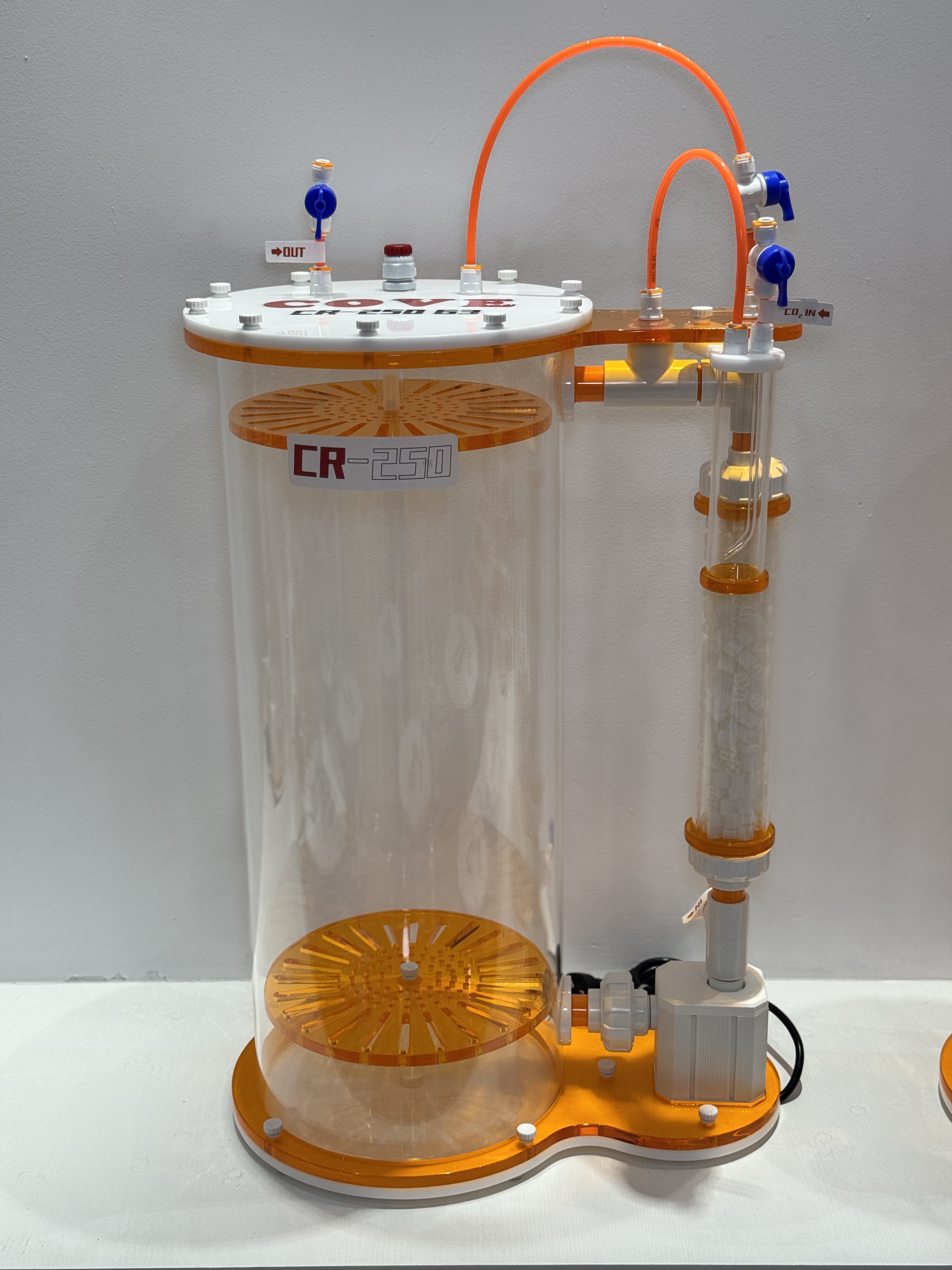 COVE CR-200 Calcium Reactor fo - Calcium Reactor Media reseña y precio