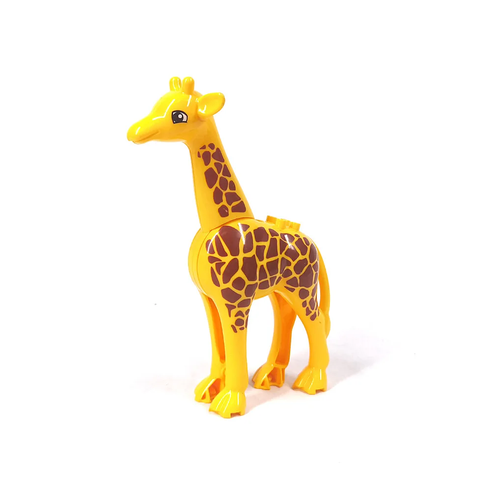 MOC 1PCS Printed Zoo Animals D - Marine Zoo reseña y precio