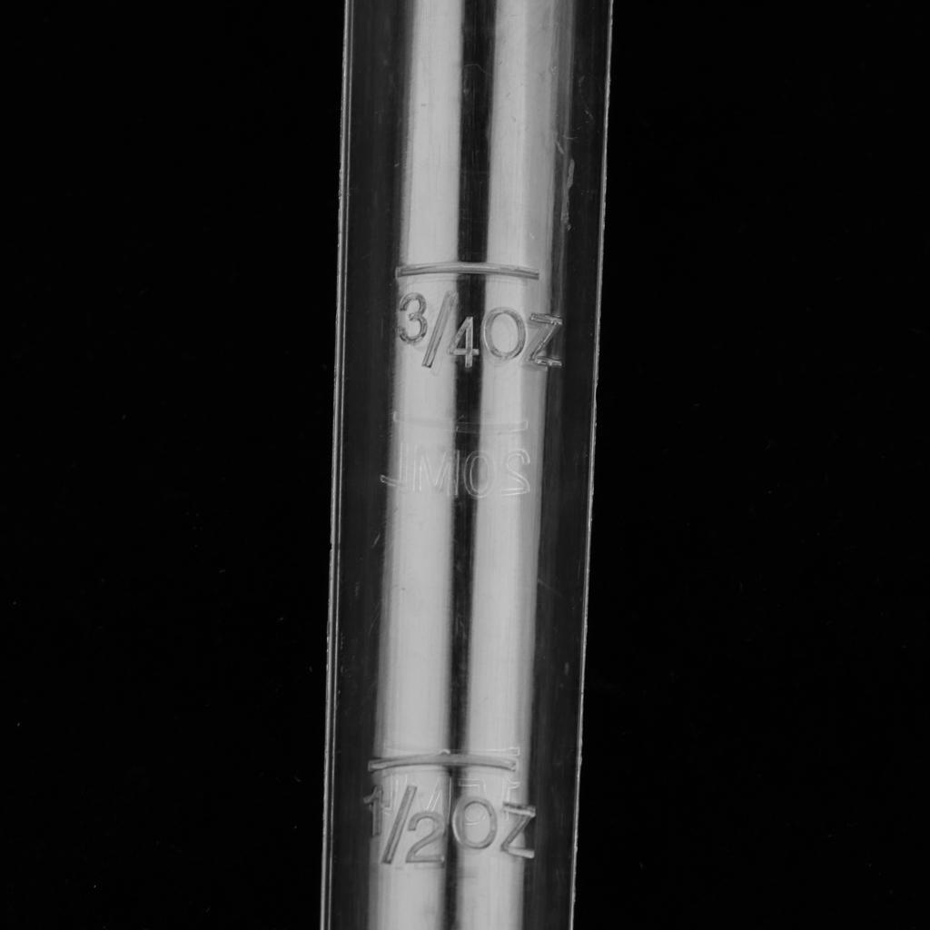 Aquarium Pipette Dropper Plast - Marine Aquarium Water Testing reseña y precio