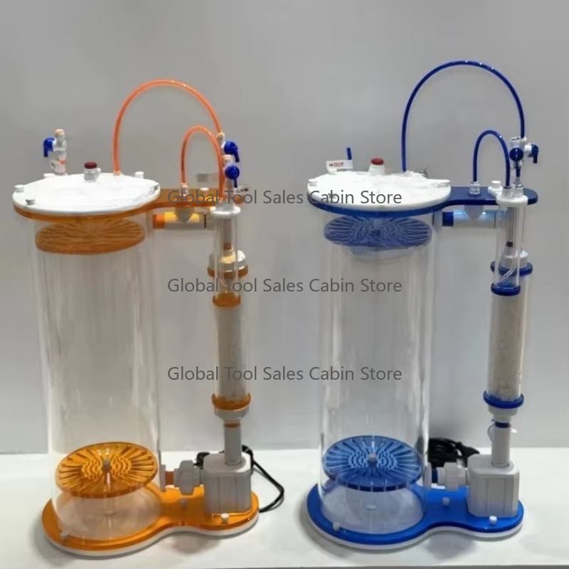 Calcium Reactor CR-200 for Aqu - Calcium Reactor Media reseña y precio