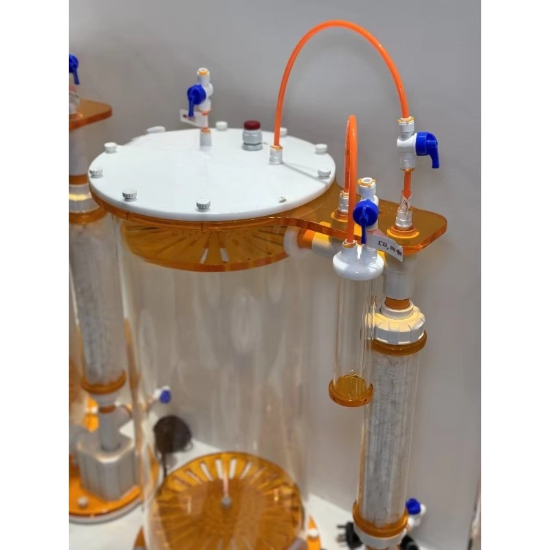 Calcium Reactor CR-200 for Aqu - Calcium Reactor Media reseña y precio