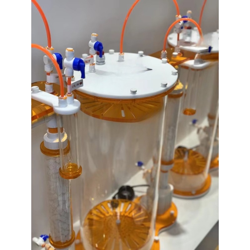 Calcium Reactor CR-200 for Aqu - Calcium Reactor Media reseña y precio