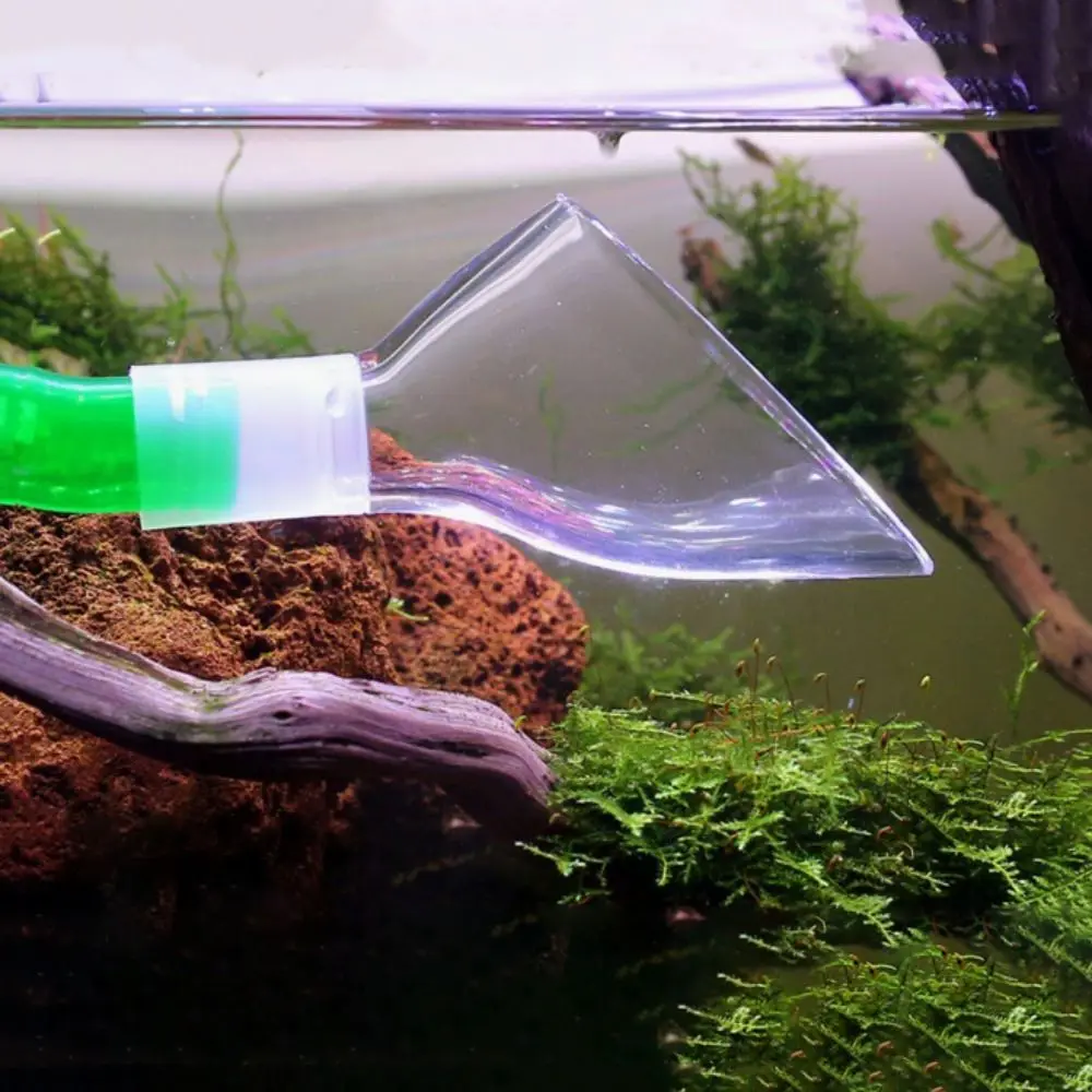 12/16/22mm Water Plant Pipe Ou - Marine Aquarium Water reseña y precio