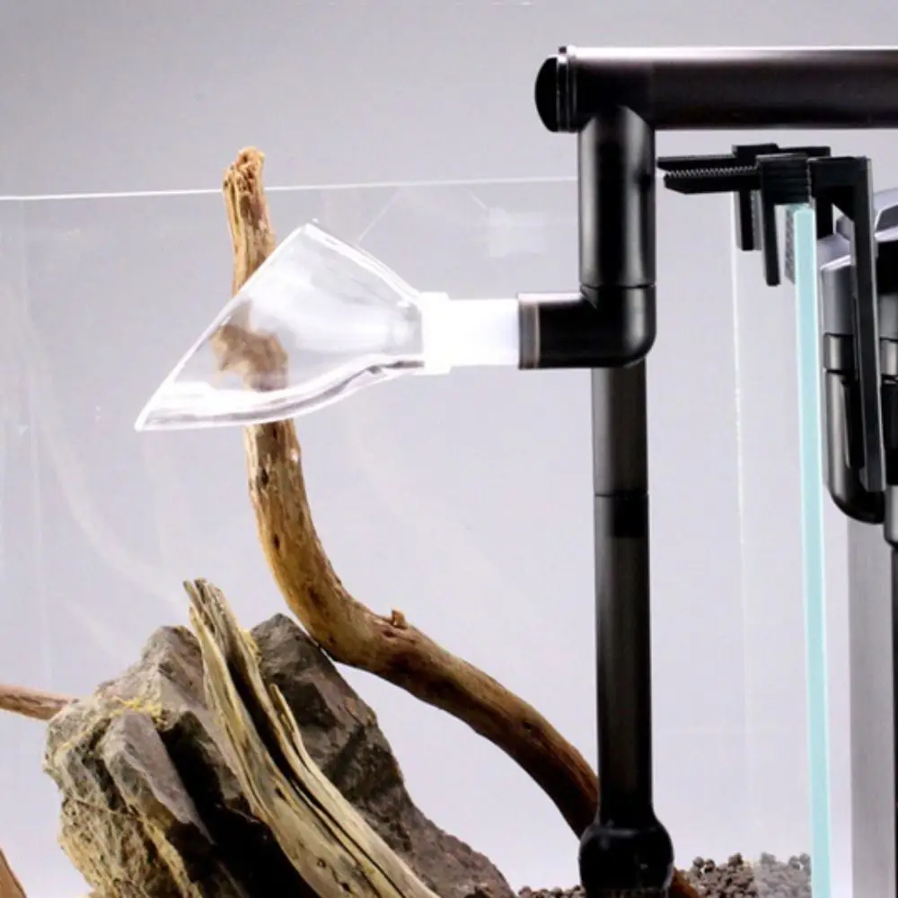12/16/22mm Water Plant Pipe Ou - Marine Aquarium Water reseña y precio