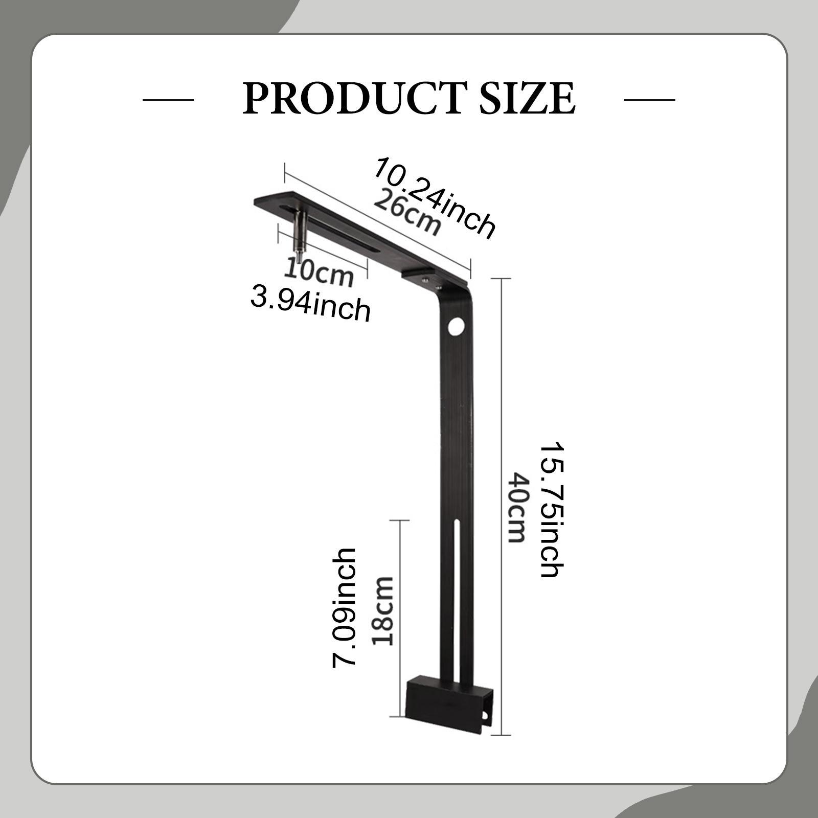 Aquarium Light Stand Sleek Alu - Aquarium Marine Setup reseña y precio
