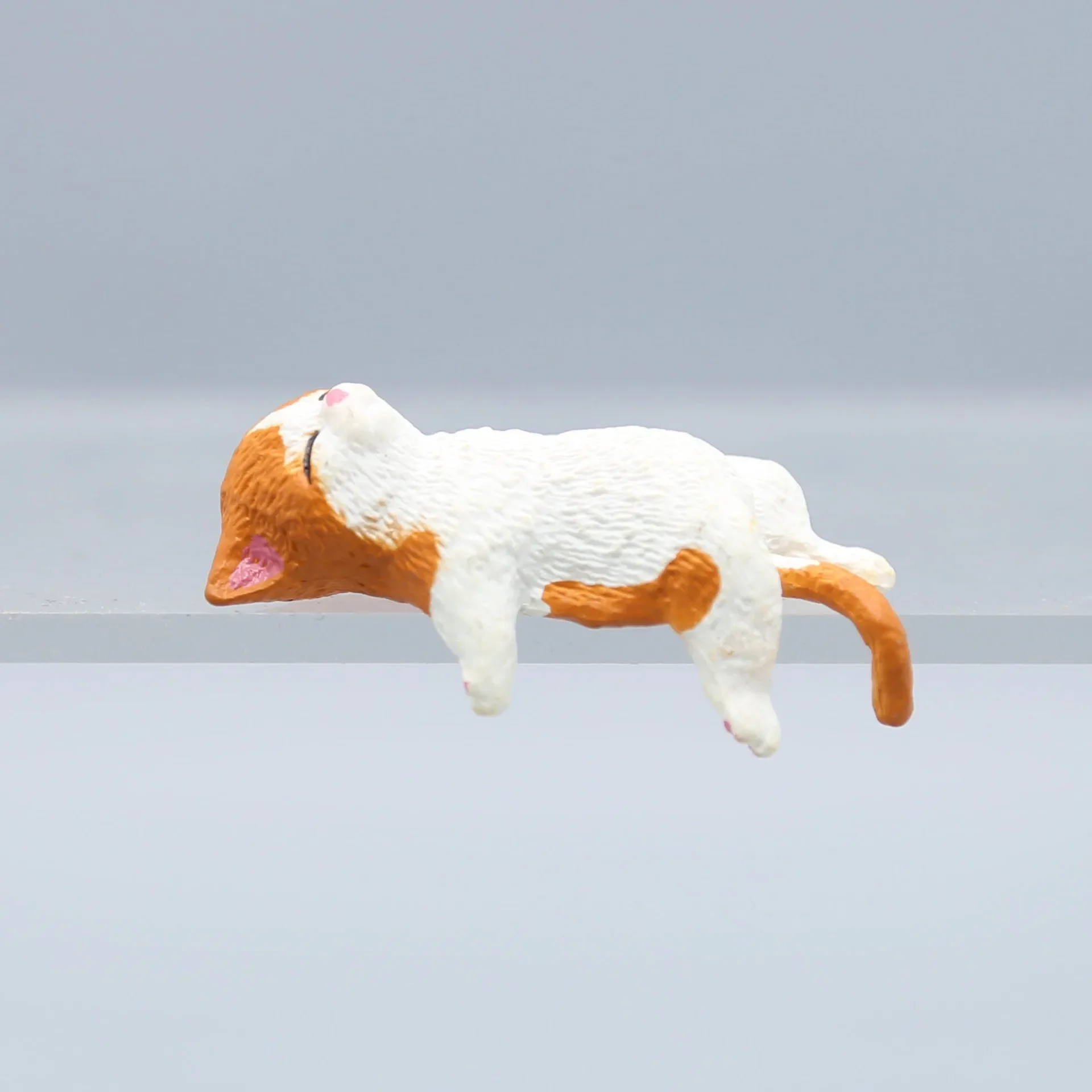 Cute Cartoon Cat Decor PVC Hom - Marine Aquarium Water reseña y precio