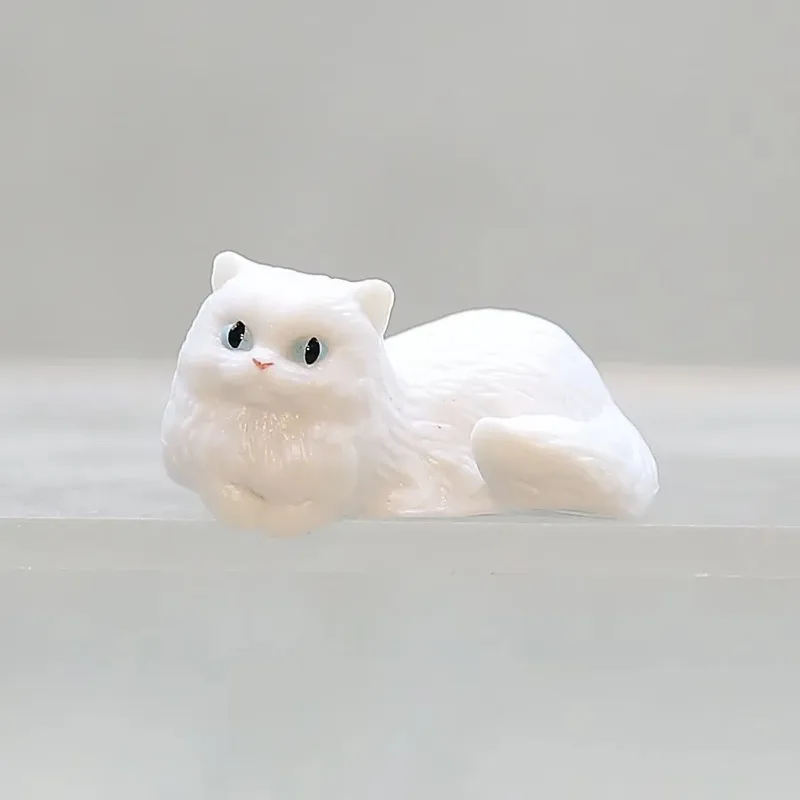 Cute Cartoon Cat Decor PVC Hom - Marine Aquarium Water reseña y precio