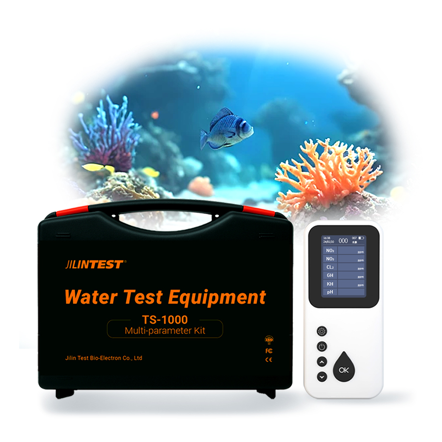 Portable TS-1000 Digital Water - Aquarium & Marine Museum Ums reseña y precio