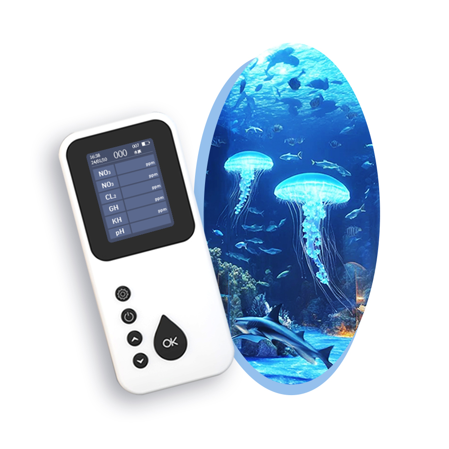 Portable TS-1000 Digital Water - Aquarium & Marine Museum Ums reseña y precio