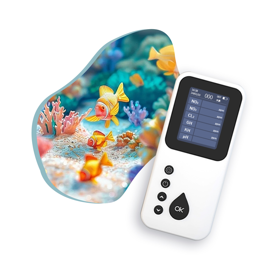 Portable TS-1000 Digital Water - Aquarium & Marine Museum Ums reseña y precio
