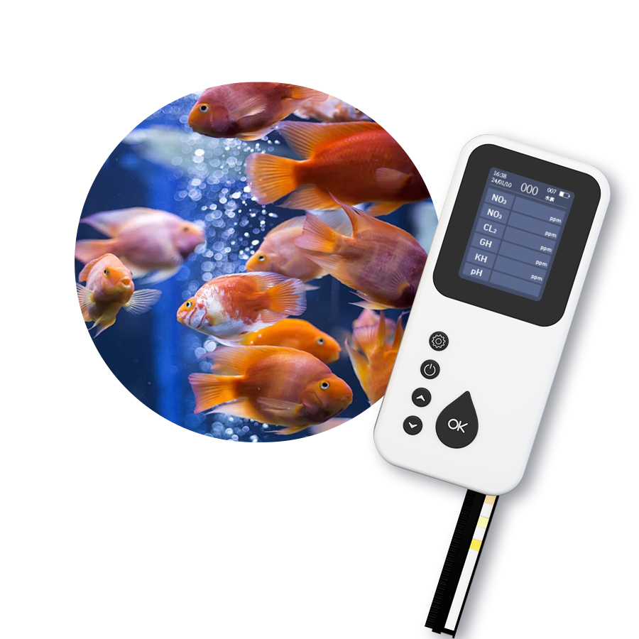 Portable TS-1000 Digital Water - Aquarium & Marine Museum Ums reseña y precio