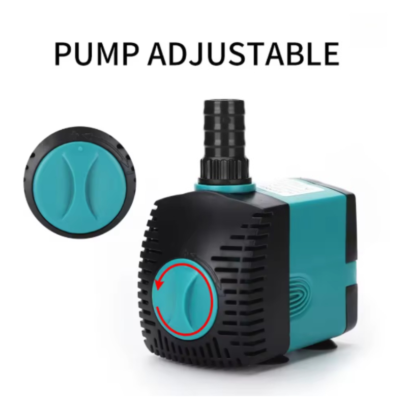 Fish Tank Fountain Energy-savi - Marine Aquarium Water reseña y precio