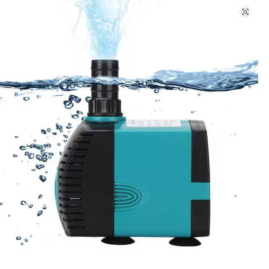 Fish Tank Fountain Energy-savi - Marine Aquarium Water reseña y precio