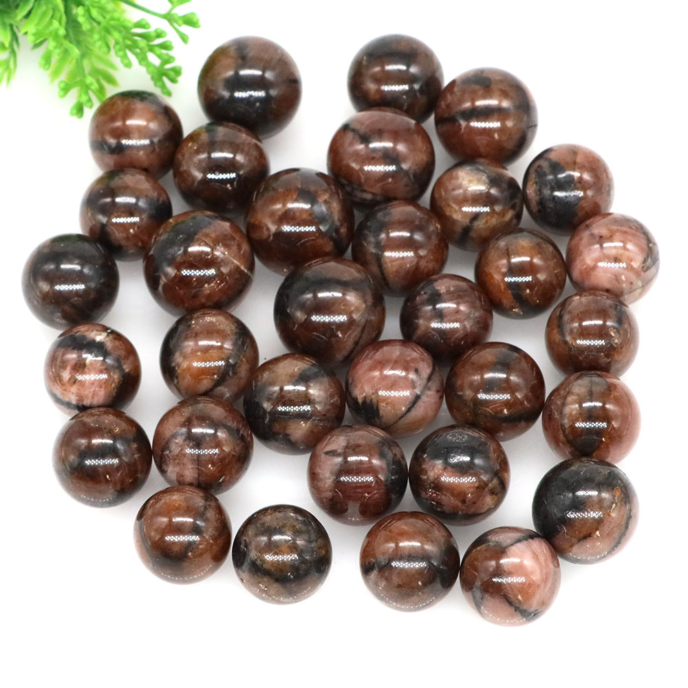Natural Cross Chiastolite Quar - Aquarium Marine Stone reseña y precio