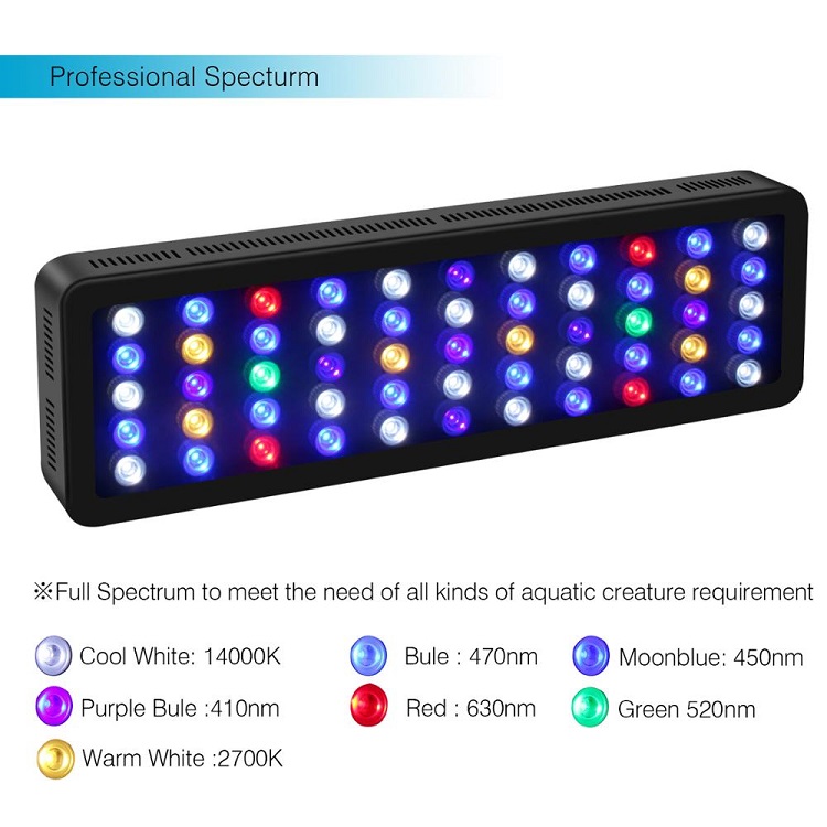 Wireless Control DIY Spectrum  - Marine Aquarium Price reseña y precio