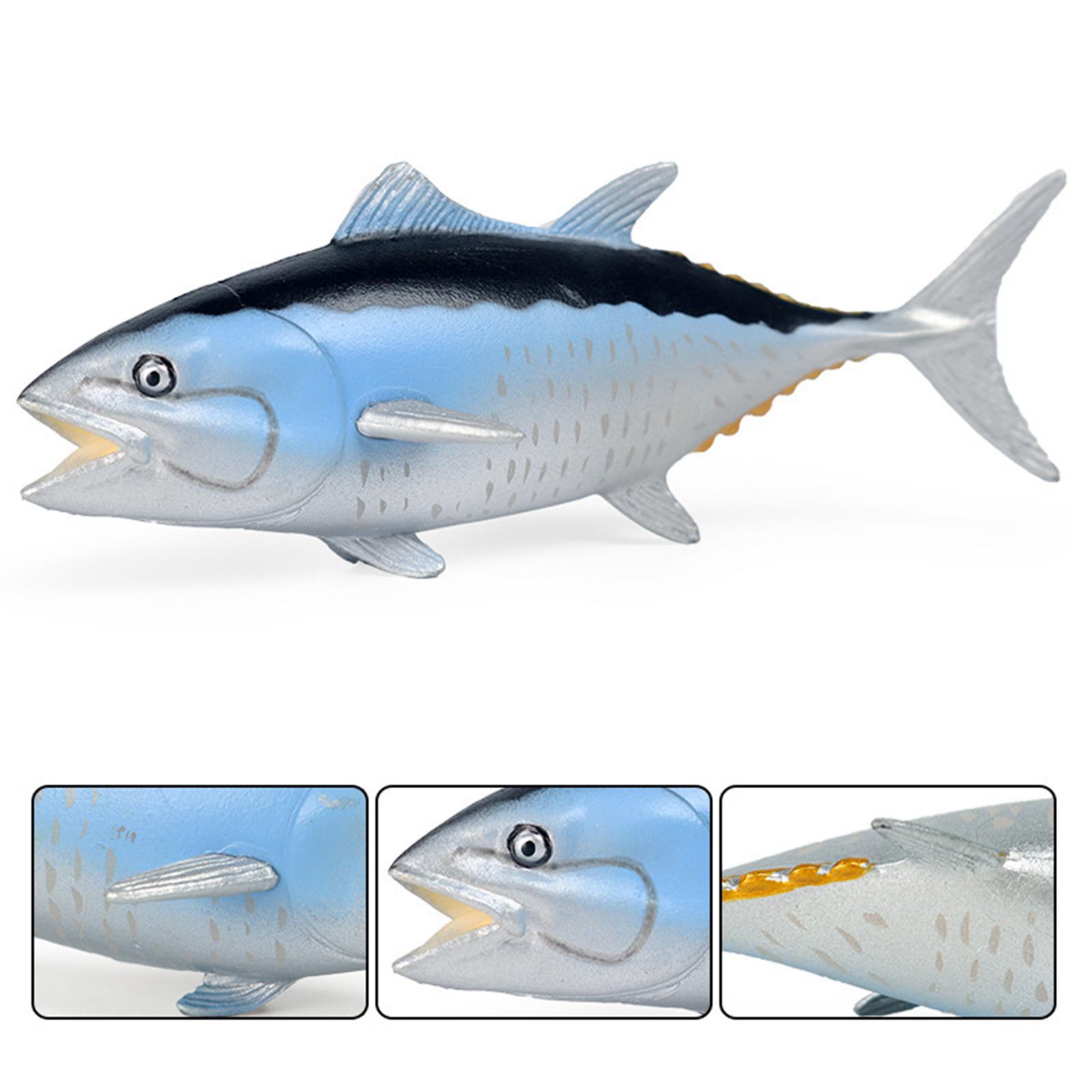 Simulated Marine Life Model Pl - Marine Zoo reseña y precio
