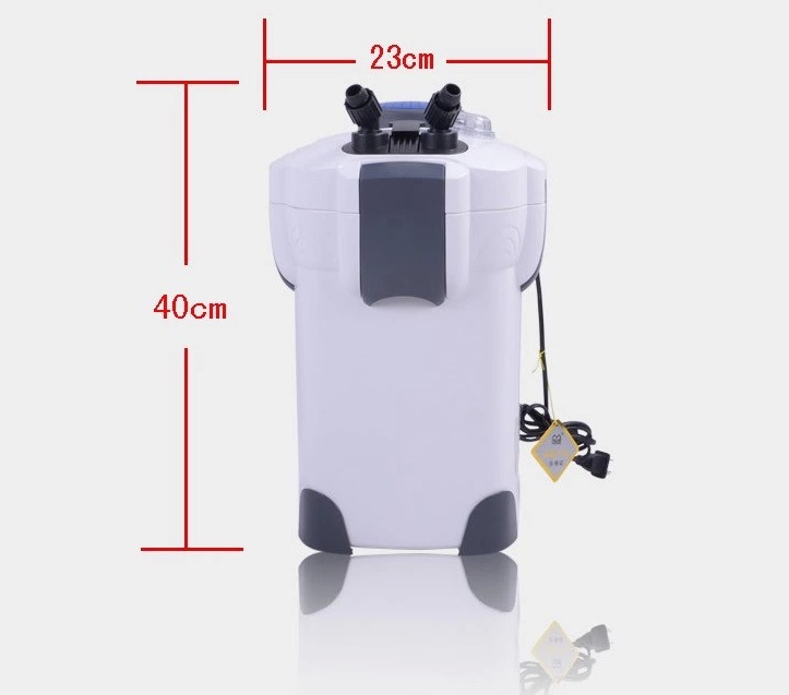 sunsun hw-302 18w canister ext - Marine Aquarium Uv Light reseña y precio