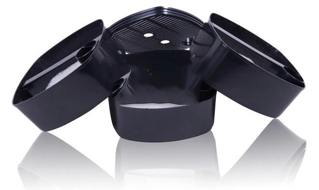 sunsun hw-302 18w canister ext - Marine Aquarium Uv Light reseña y precio