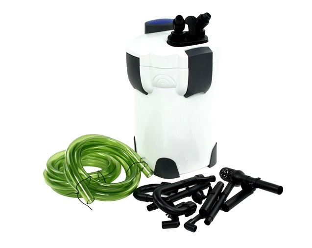 sunsun hw-302 18w canister ext - Marine Aquarium Uv Light reseña y precio