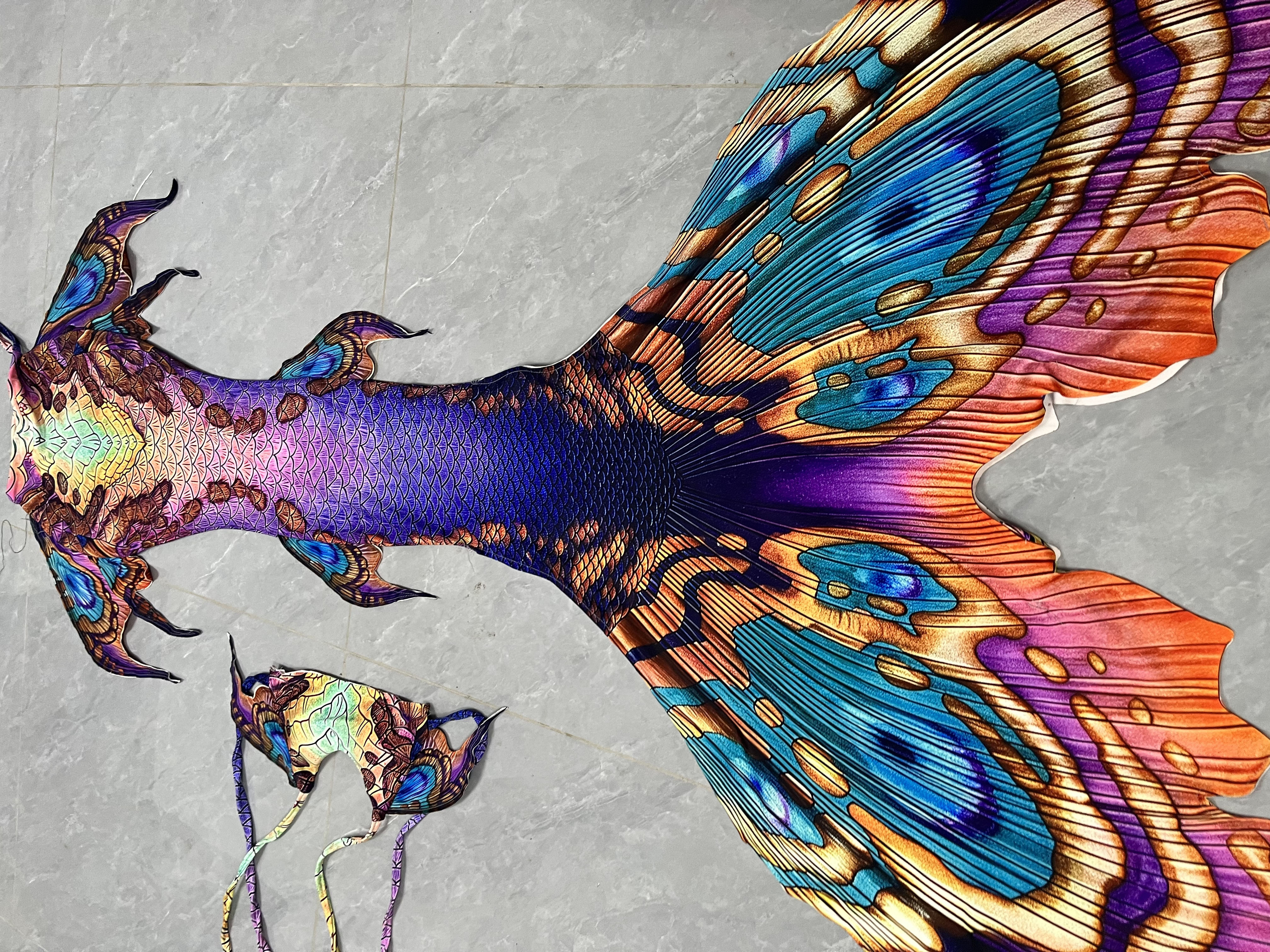 Mermaid Costumes For Aquarium  - Aquarium & Marine Museum Ums reseña y precio