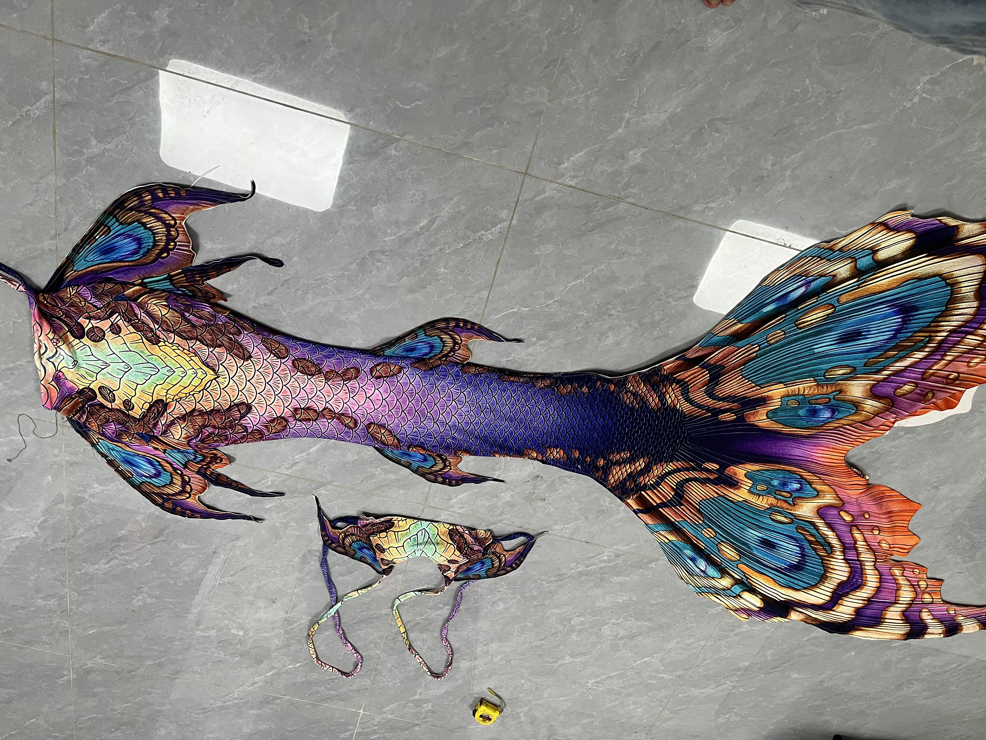 Mermaid Costumes For Aquarium  - Aquarium & Marine Museum Ums reseña y precio