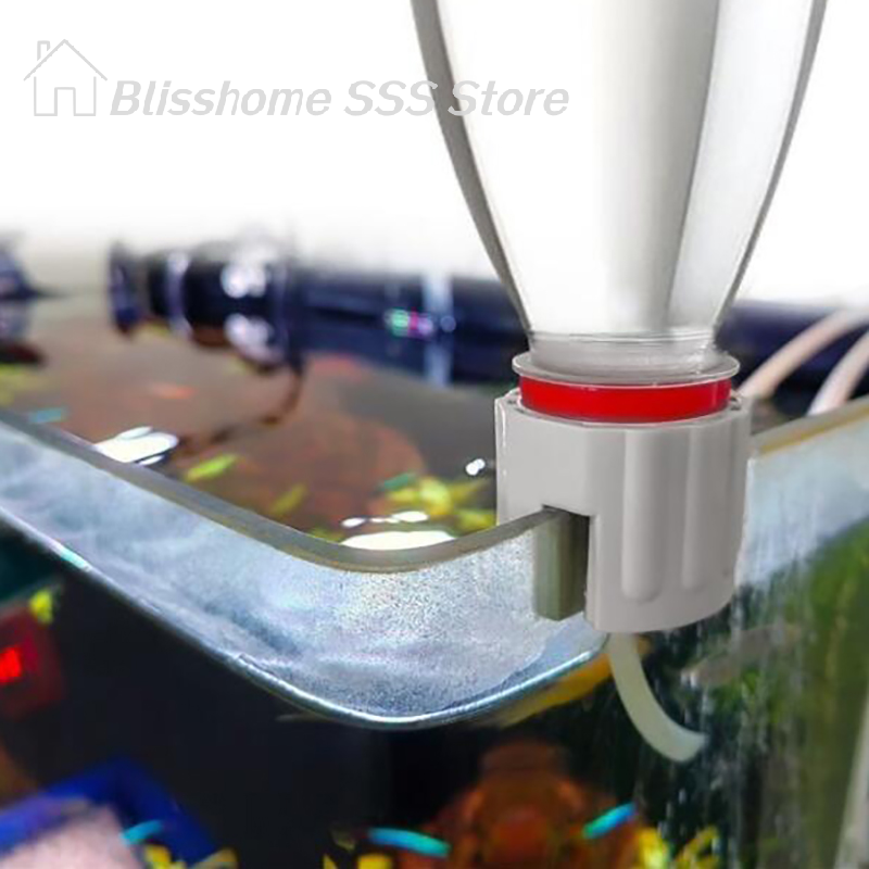 【S】1 Set Wall Mounted Automati - Marine Aquarium Water reseña y precio