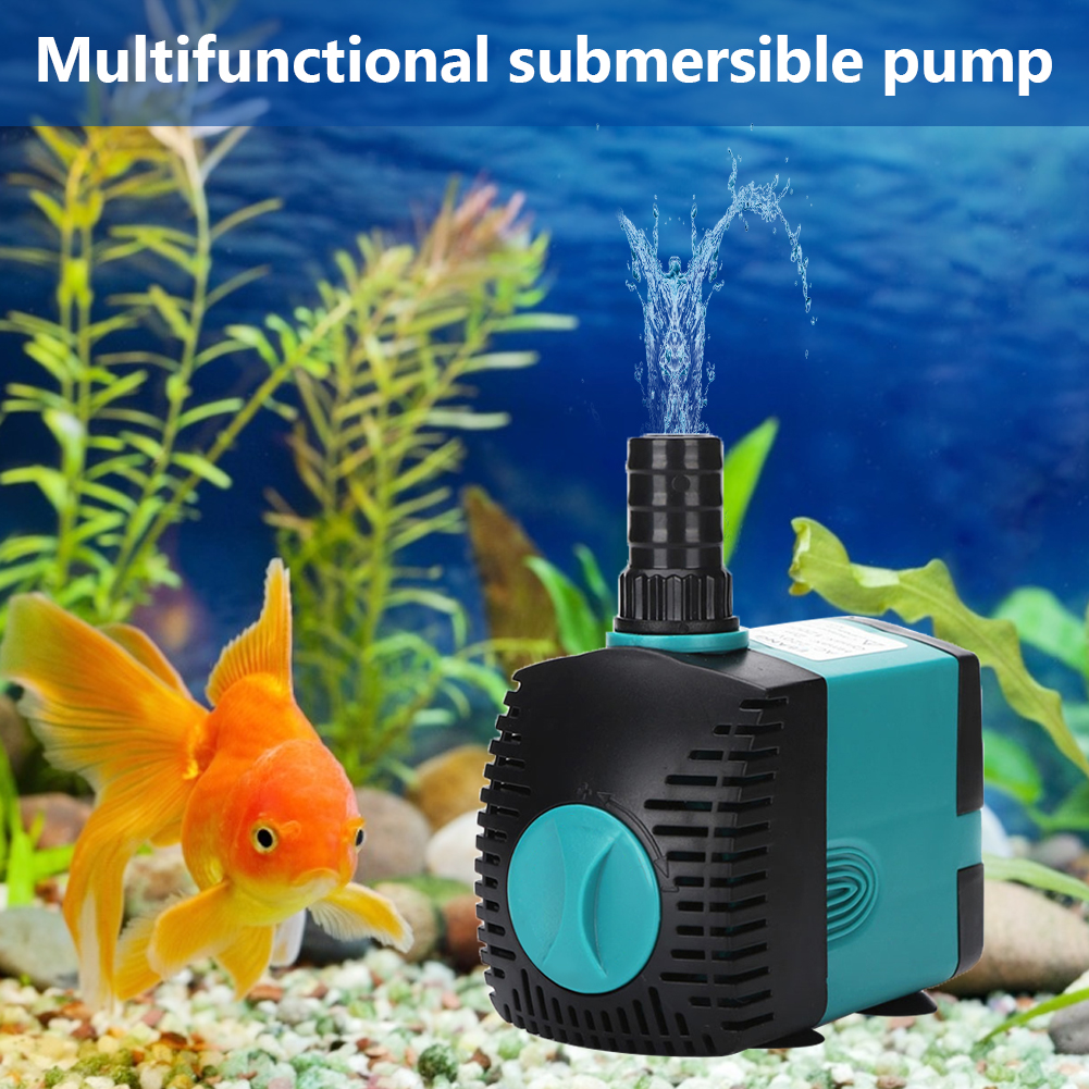 220V-240V Aquarium Submersible - Marine Aquarium Water reseña y precio