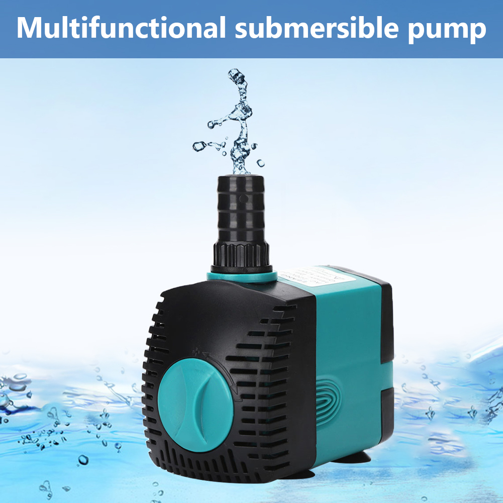 220V-240V Aquarium Submersible - Marine Aquarium Water reseña y precio