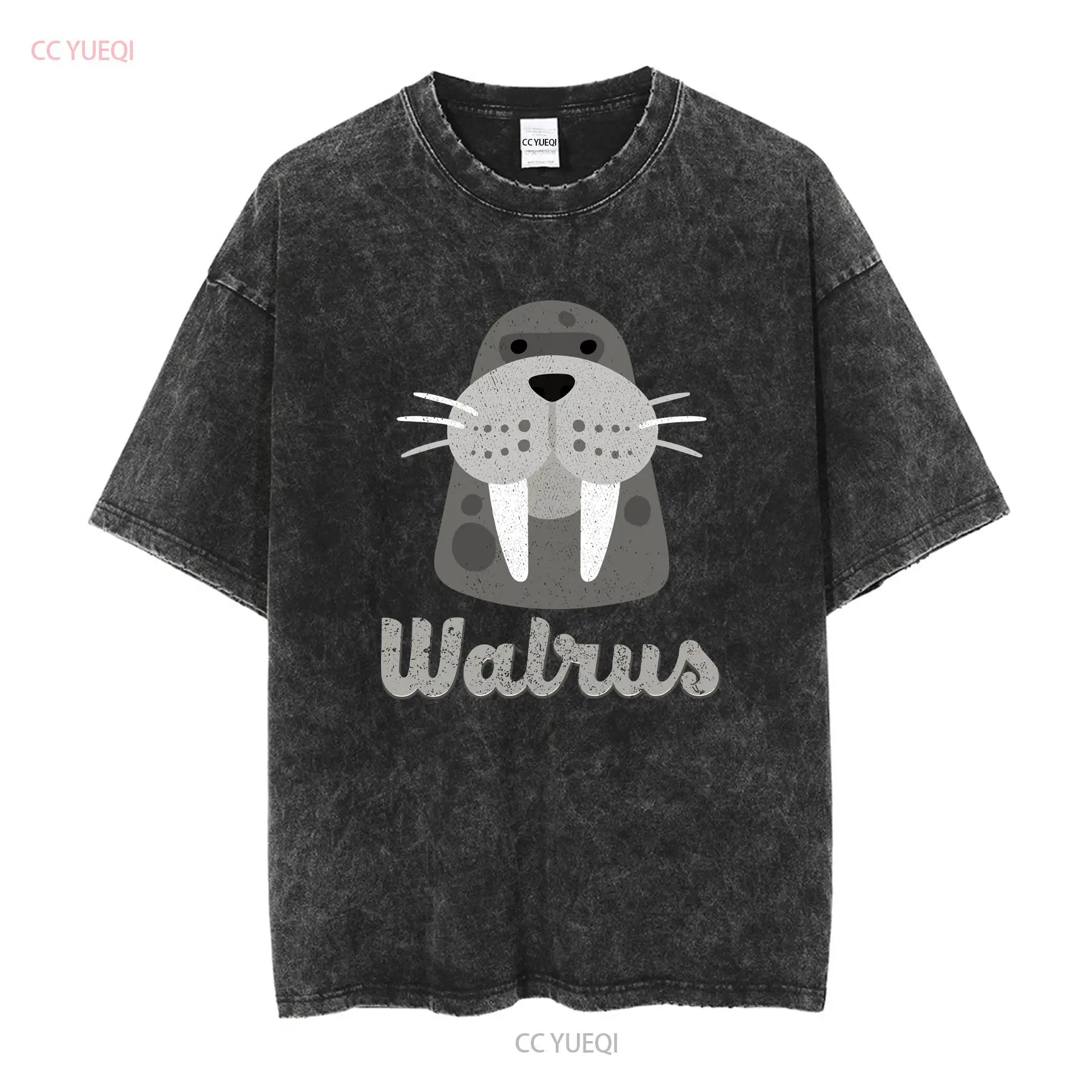 Walrus T Shirt Lover Marine An - Marine Zoo reseña y precio