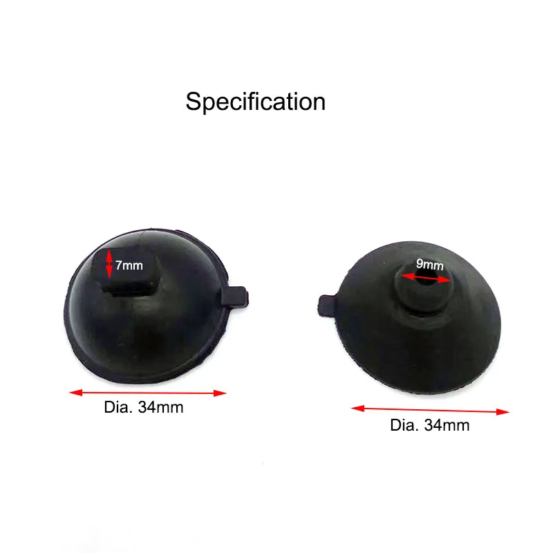 10Pcs Aquarium Suction Cup Fil - Marine Aquarium Water reseña y precio