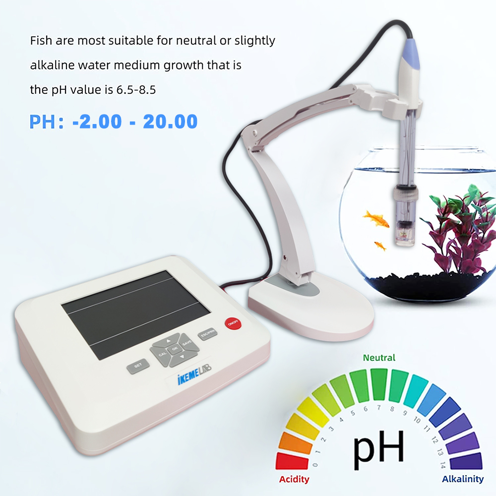WEIAI laboratory Water Quality - Aquarium & Marine Museum Ums reseña y precio