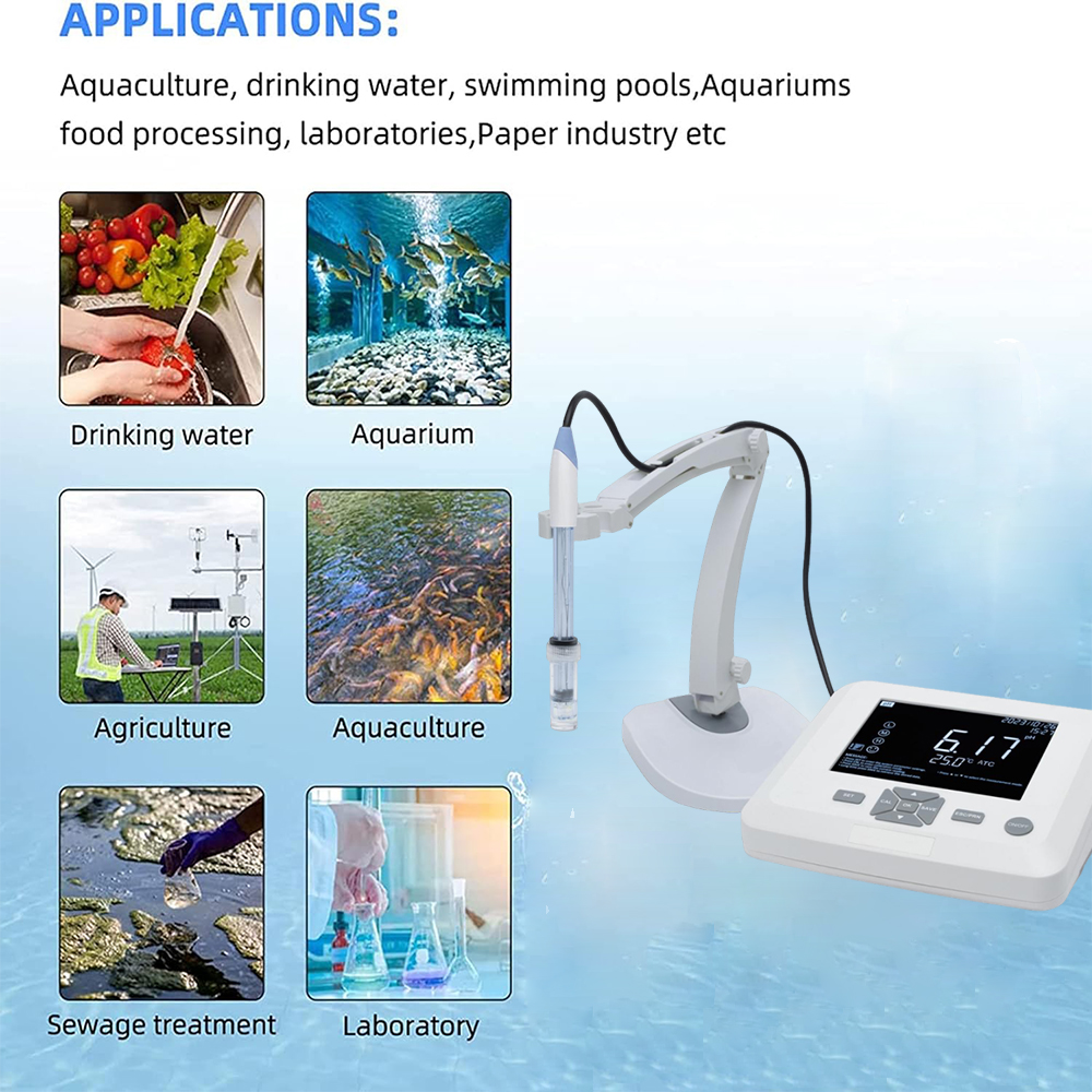 WEIAI laboratory Water Quality - Aquarium & Marine Museum Ums reseña y precio