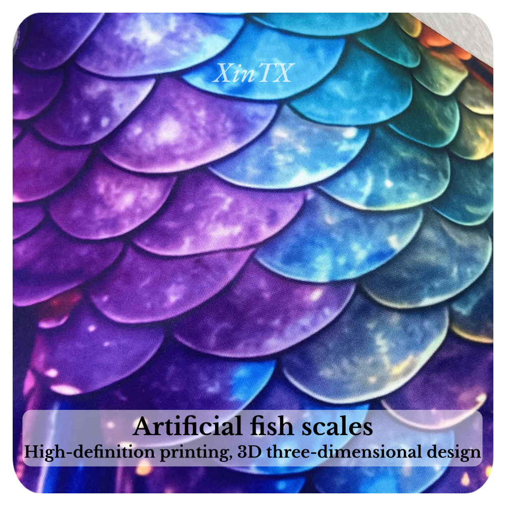 Mermaid tail rainbow-colored l - Aquarium & Marine Museum Ums reseña y precio