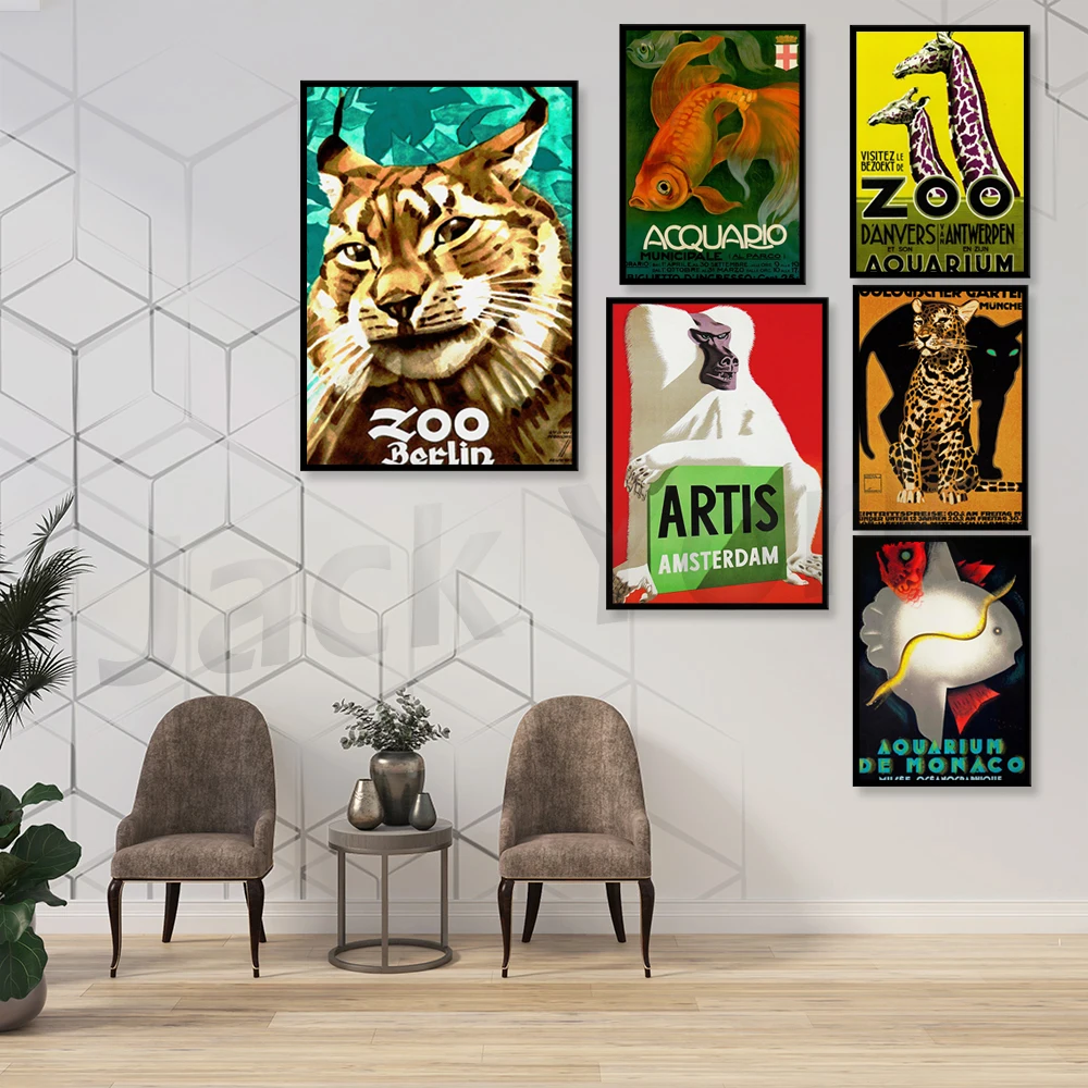 Amsterdam Zoo Monaco, wildlife - Marine Zoo reseña y precio