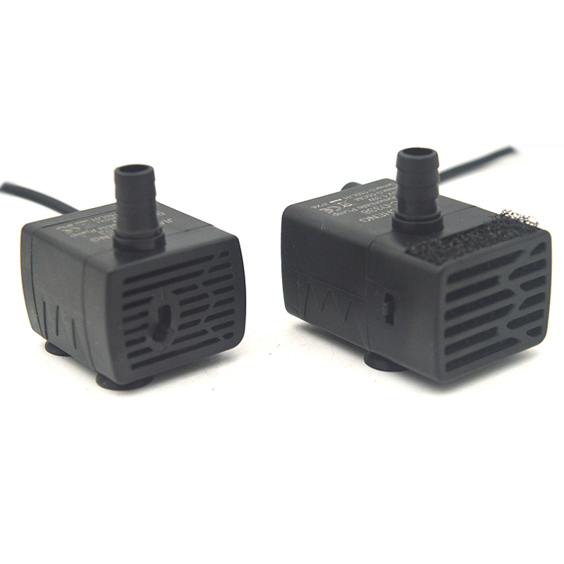Ultra Quiet USB Aquarium Fish  - Marine Aquarium Water reseña y precio