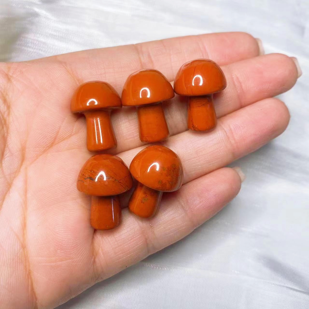 Natural Crystal Mini Mushroom  - Aquarium Marine Stone reseña y precio