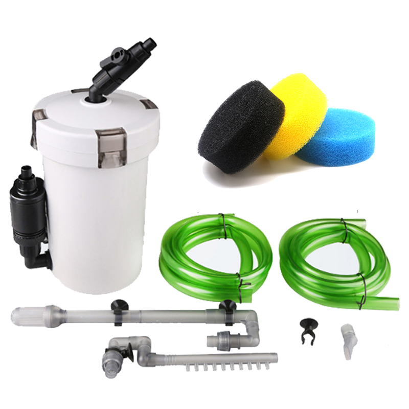 sunsun Aquarium Filter Aqurium - Marine Aquarium Uv Light reseña y precio
