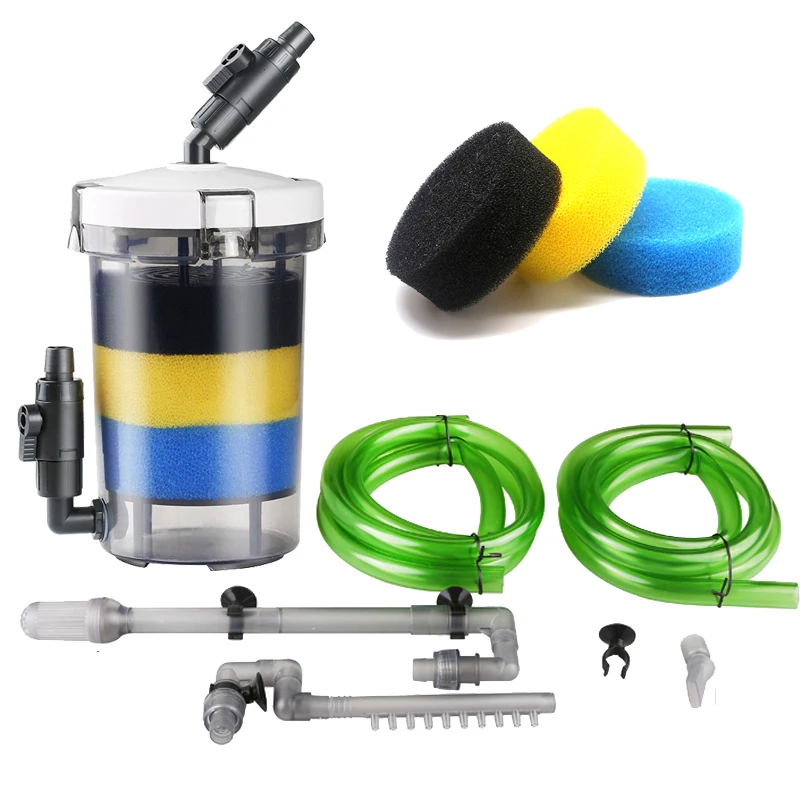 sunsun Aquarium Filter Aqurium - Marine Aquarium Uv Light reseña y precio