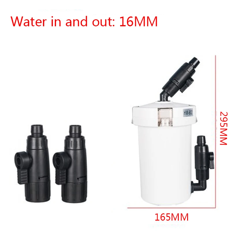 sunsun Aquarium Filter Aqurium - Marine Aquarium Uv Light reseña y precio