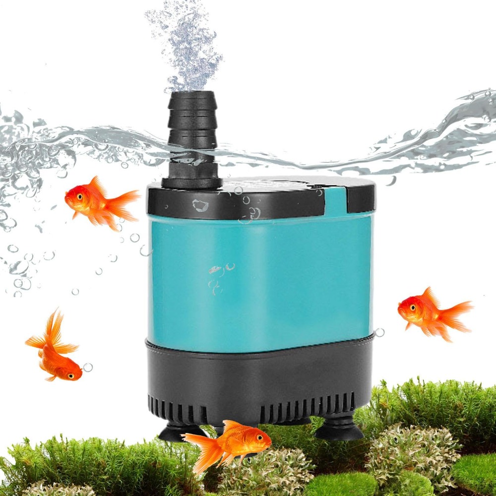 Ultra-quiet Submersible Circul - Marine Aquarium Water reseña y precio