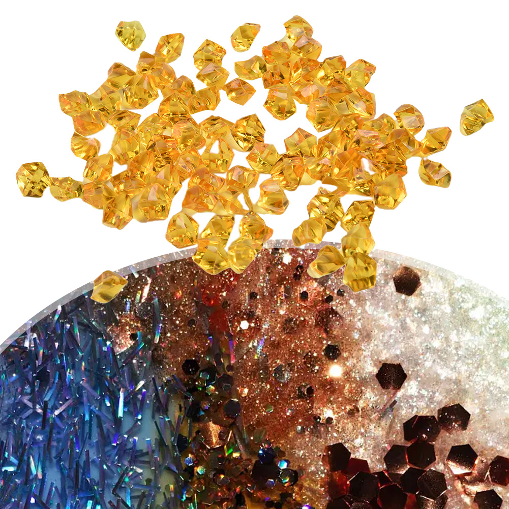 200pcs/pack Acrylic Crystal Ge - Aquarium Marine Stone reseña y precio