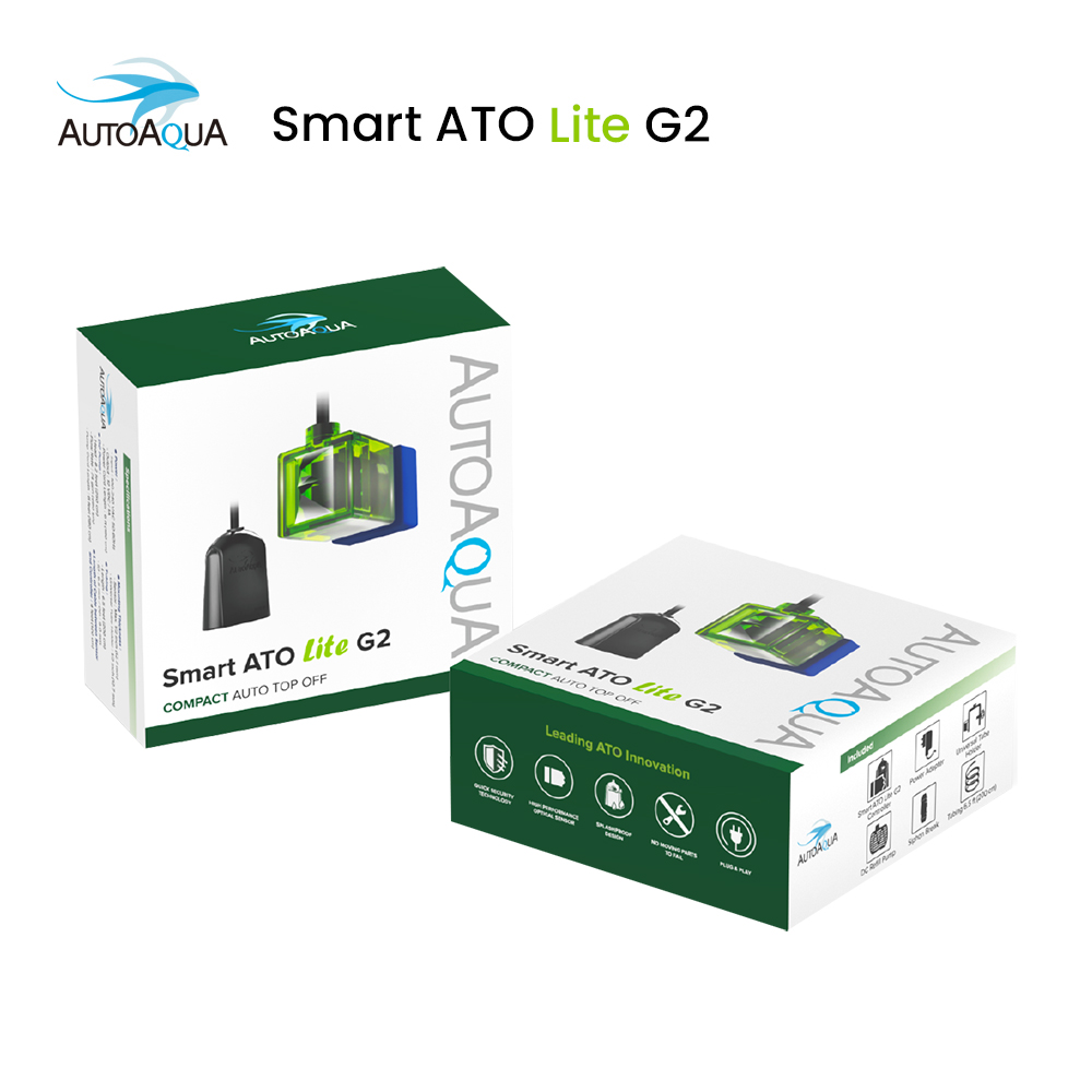 Auto Aqua Smart ATO Lite G2 (S - Marine Aquarium Water reseña y precio