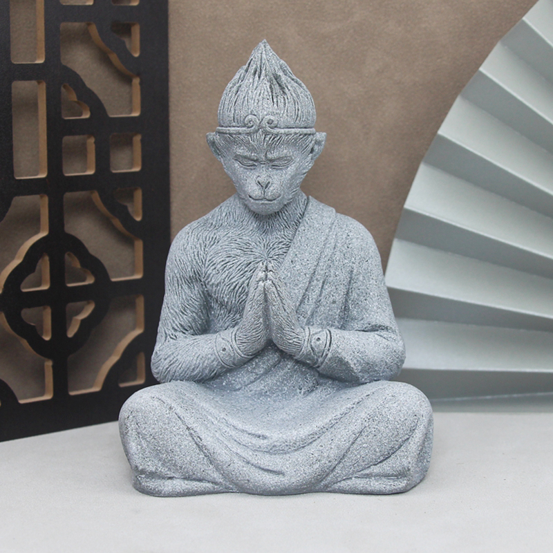 zen Monkey King Little Monks B - Aquarium Marine Stone reseña y precio